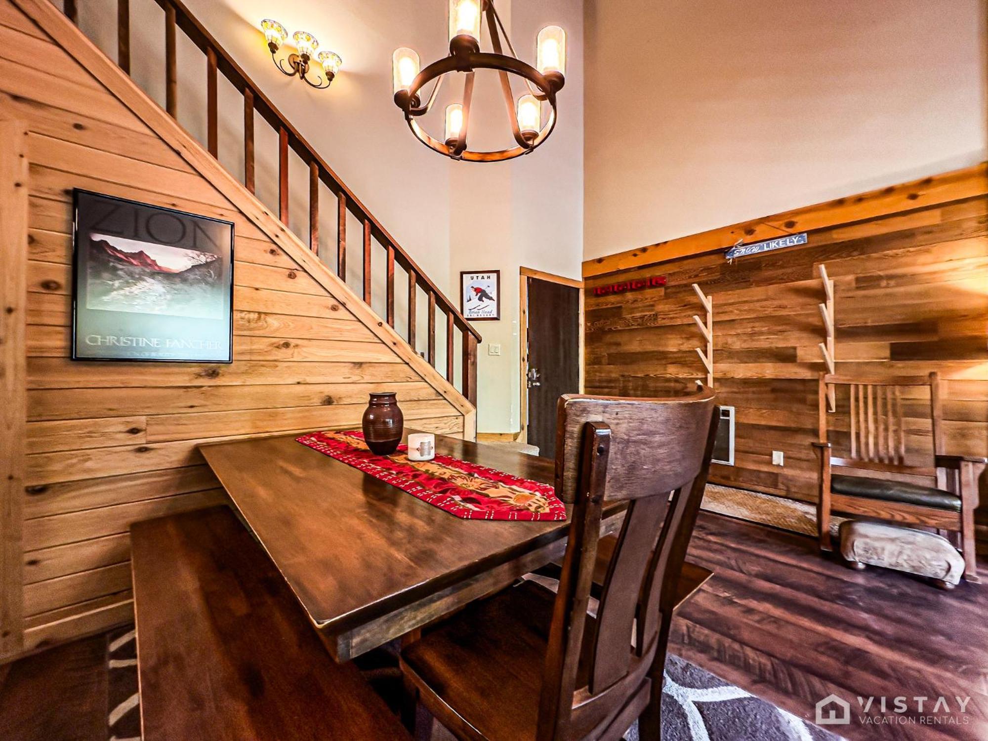 Premium Ski In Ski Out At Giants Steps Chairlift! Apartment Brian Head Exterior foto