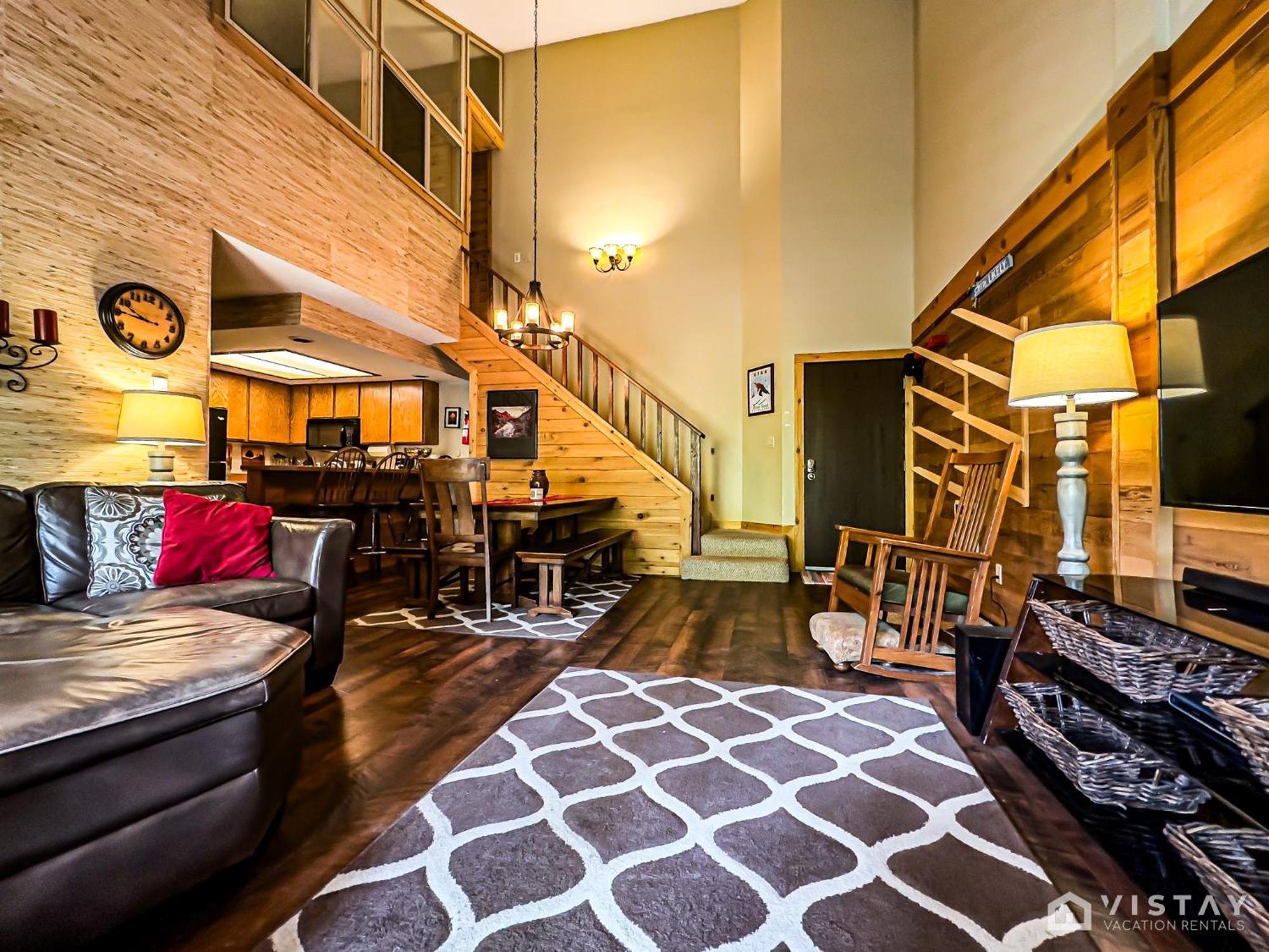 Premium Ski In Ski Out At Giants Steps Chairlift! Apartment Brian Head Exterior foto